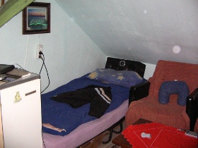Jugendl.:eigenes Zimmer